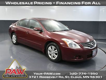 Used 2011 Nissan Altima 2.5 SL w/ Technology Pkg