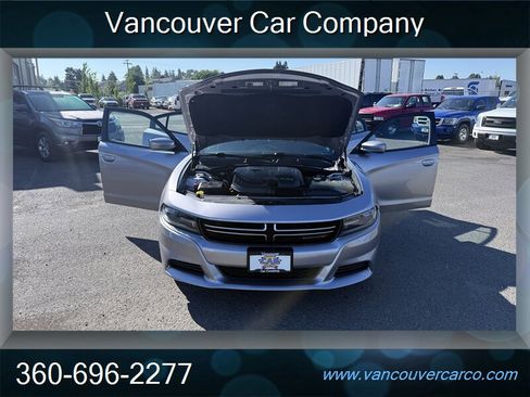 Used 2015 Dodge Charger SE w/ Sport Appearance Group RWD image 35