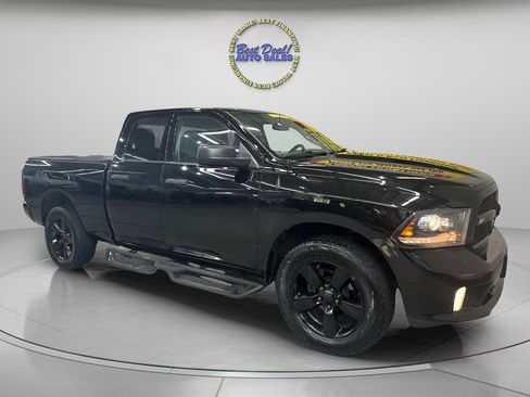 Used 2014 RAM 1500 Express w/ Black Ram 1500 Express Group AWD/4WD image 7