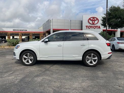 Used 2024 Audi Q7 2.0T Premium w/ Convenience Package AWD/4WD image 8