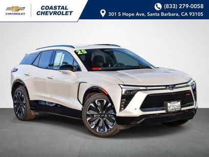 New 2025 Chevrolet Blazer EV RS w/ Super Cruise Package