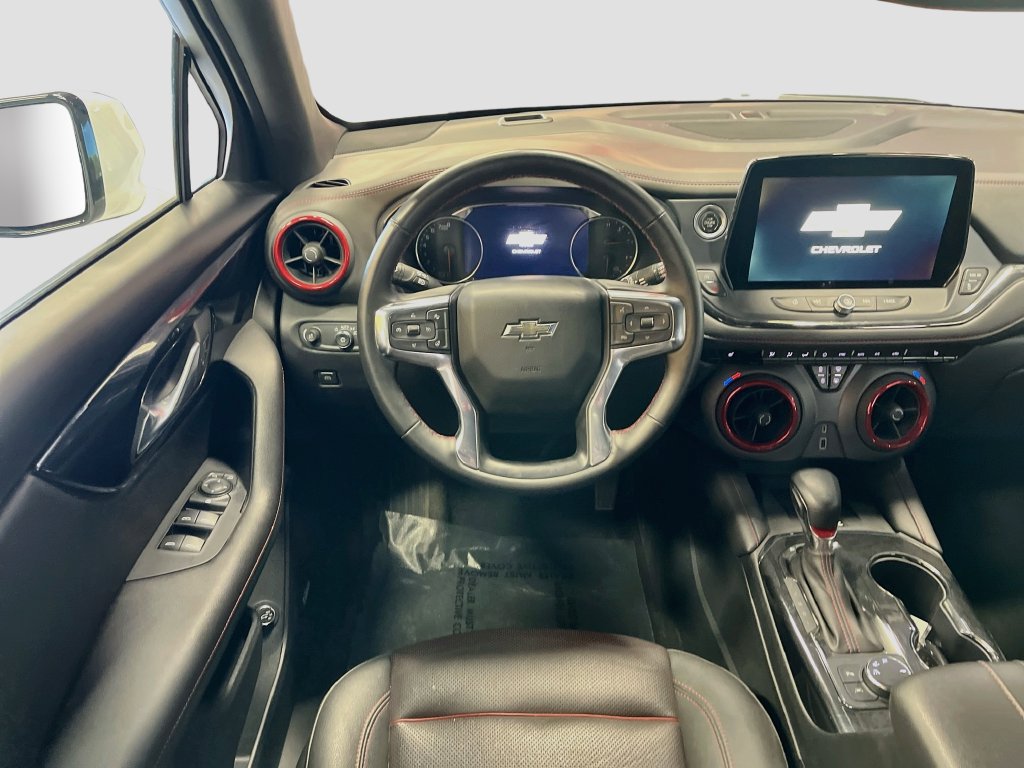 Used 2023 Chevrolet Blazer RS FWD image 23