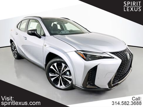 New 2026 Lexus UX 300h AWD w/ Accessory Package (2T) image 1