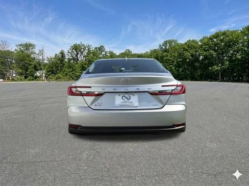 Used 2025 Toyota Camry LE w/ Convenience Package AWD/4WD image 7