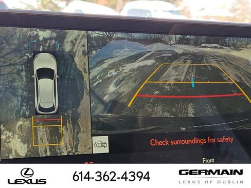 Certified 2025 Lexus RX 350 AWD w/ Convenience Package image 33