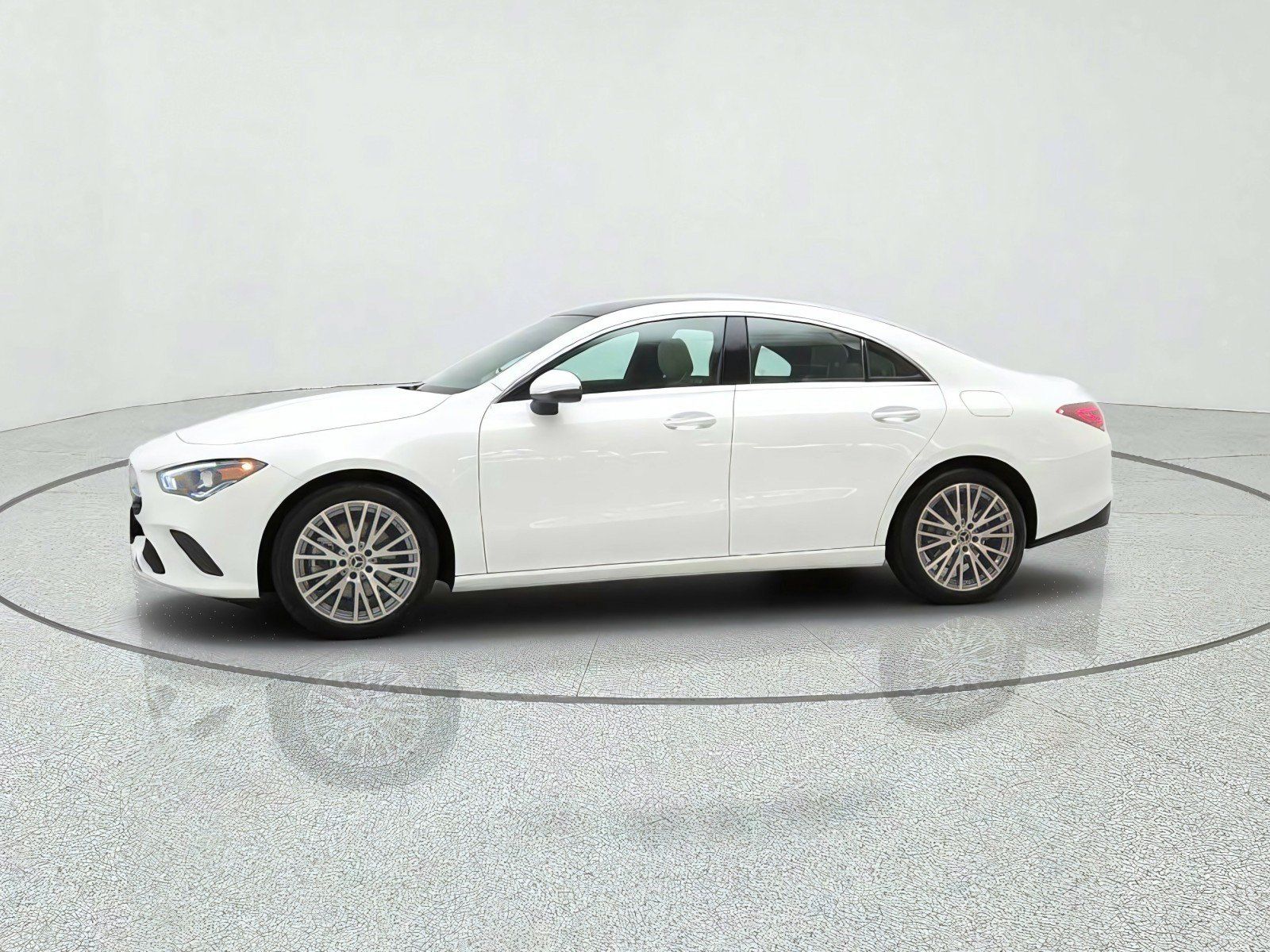 Certified 2023 Mercedes-Benz CLA 250 image 8