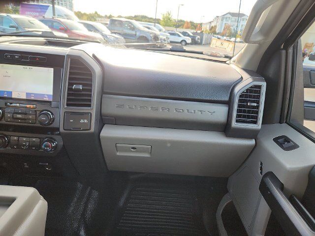 Certified 2020 Ford F250 XL w/ STX Appearance Package AWD/4WD image 10