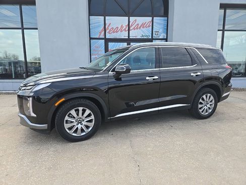 Used 2025 Hyundai Palisade SEL AWD/4WD image 4