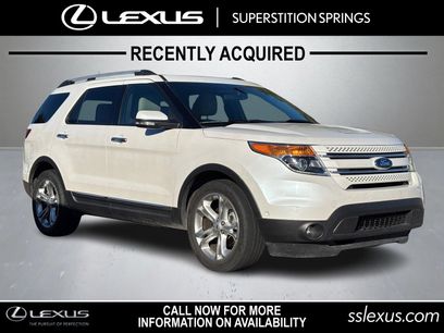 Used 2012 Ford Explorer Limited
