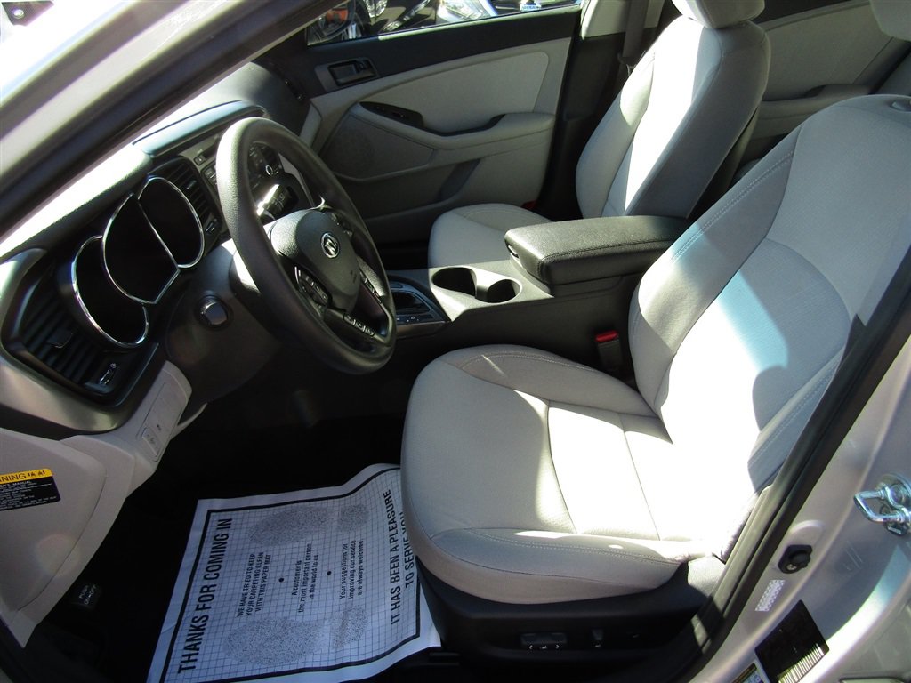 Used 2013 Kia Optima LX w/ Convenience Plus Pkg FWD image 13