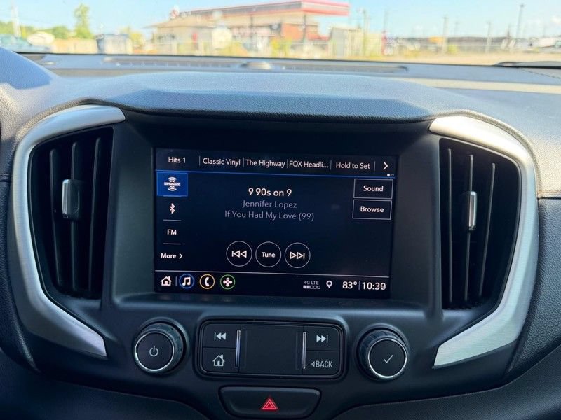 Used 2020 GMC Terrain SLT AWD/4WD image 12