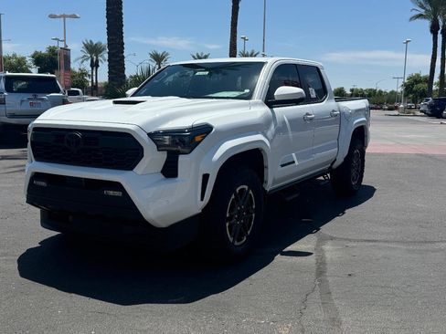 New 2026 Toyota Tacoma TRD Sport image 2