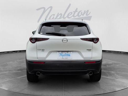 Used 2023 MAZDA CX-30 2.5 Turbo w/ Premium Package AWD/4WD image 7