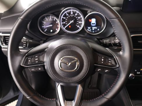 Used 2022 MAZDA CX-5 Carbon Edition AWD/4WD image 3