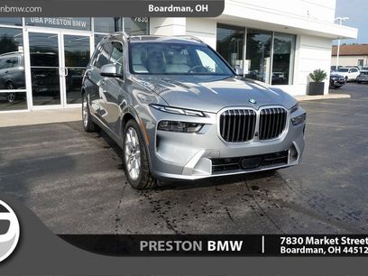 New 2026 BMW X7 xDrive40i