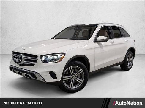 Used 2022 Mercedes-Benz GLC 300 w/ Premium Package Lite image 1