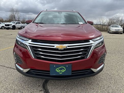 Certified 2023 Chevrolet Equinox Premier AWD/4WD image 2
