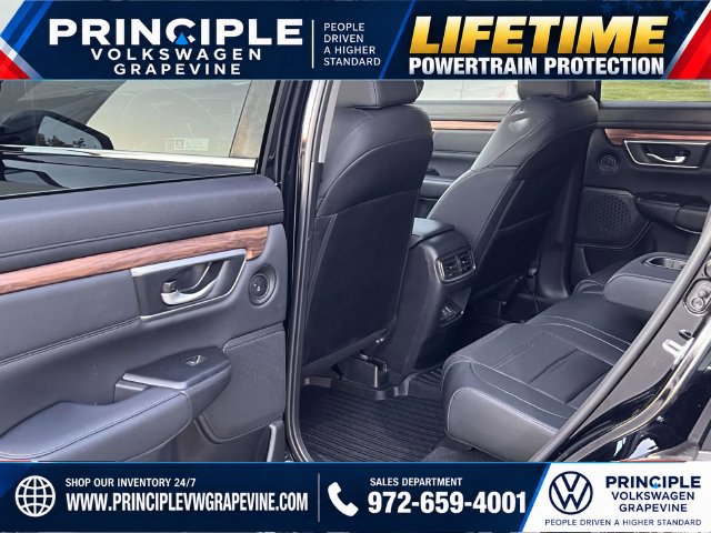 Used 2021 Honda CR-V Touring image 23