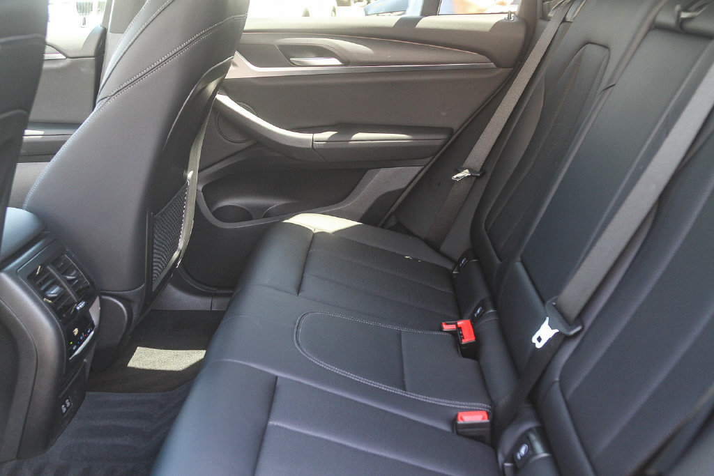 Certified 2023 BMW X3 sDrive30i w/ Convenience Package RWD image 15