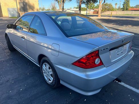 Used 2005 Honda Civic VP image 2