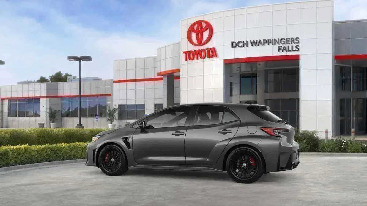 New 2026 Toyota Corolla GR AWD/4WD image 7