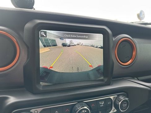 Used 2021 Jeep Gladiator Mojave image 45