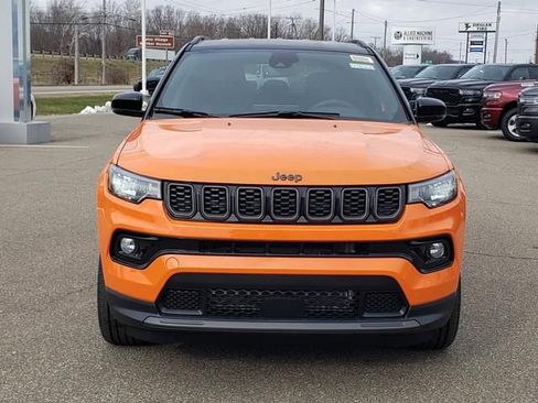 New 2026 Jeep Compass Limited AWD/4WD image 3