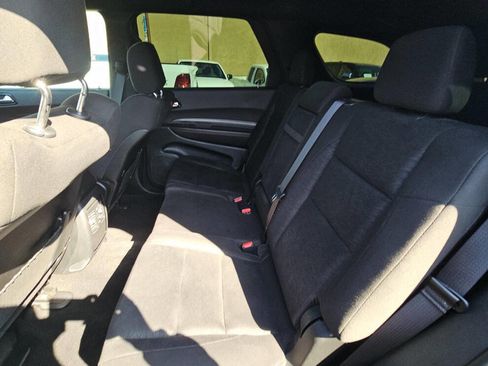 Used 2025 Dodge Durango GT w/ Blacktop Package image 10