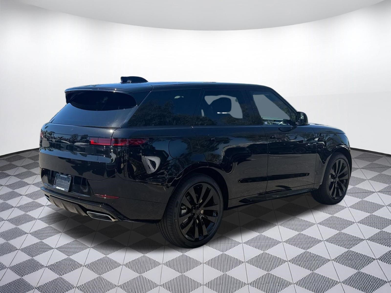 New 2027 Land Rover Range Rover Sport Dynamic SE AWD/4WD image 9