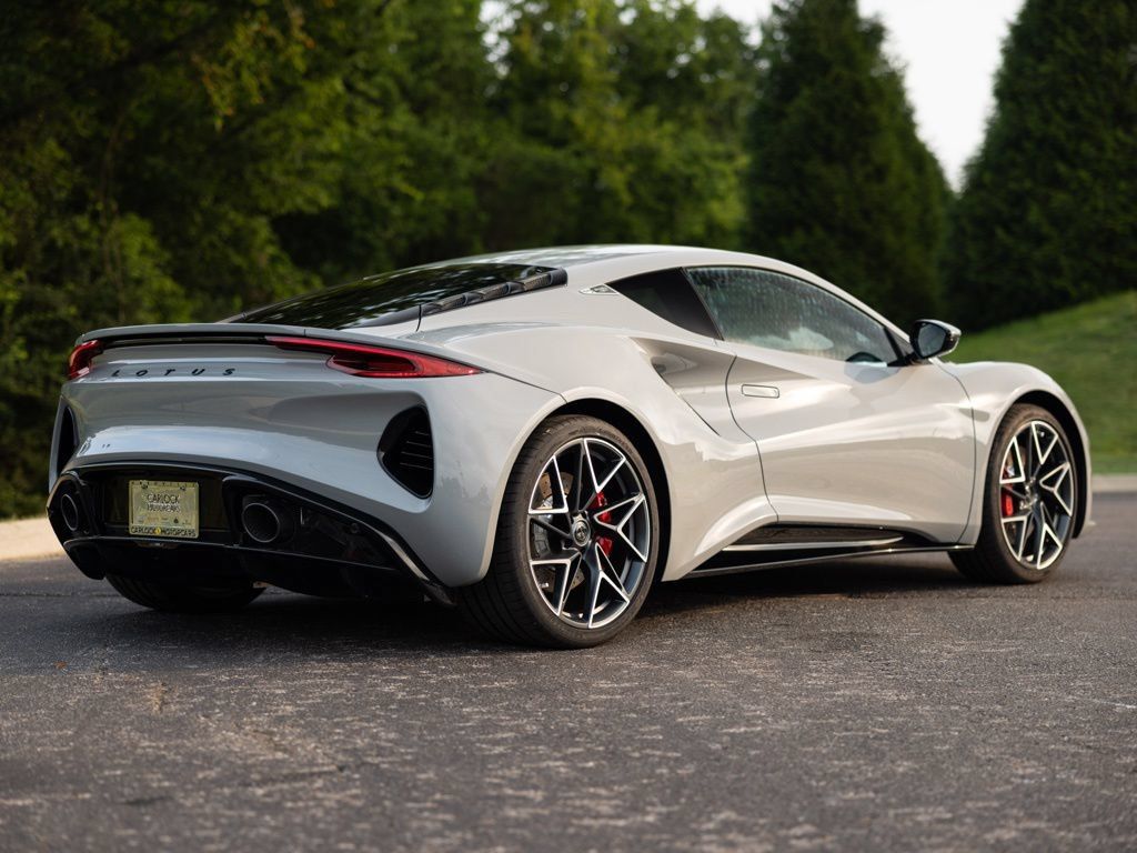New 2026 Lotus Emira RWD image 7