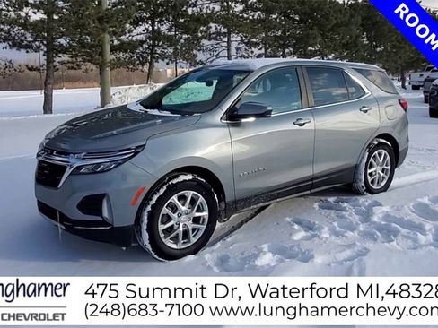Certified 2023 Chevrolet Equinox LT image 4
