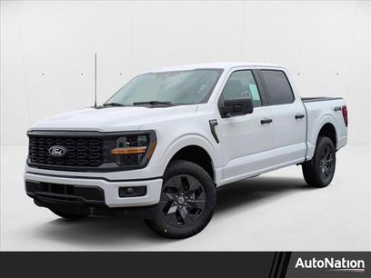 New 2025 Ford F150 STX w/ Equipment Group 200A