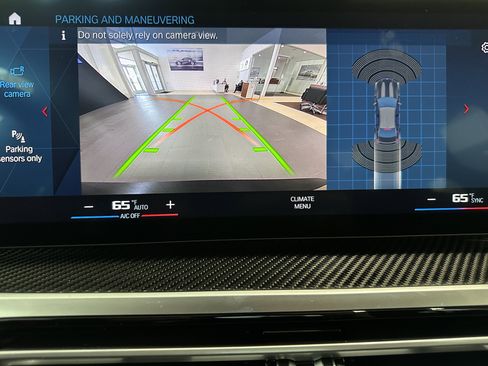 Used 2024 BMW M3 CS w/ M Driver's Package image 20