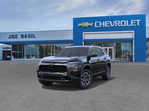 New 2026 Chevrolet Equinox ACTIV w/ Safety and Technology Package AWD/4WD image 8