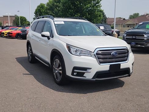 Used 2020 Subaru Ascent Limited w/ Technology Package AWD/4WD image 14