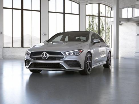 Certified 2022 Mercedes-Benz CLA 35 AMG 4MATIC image 42