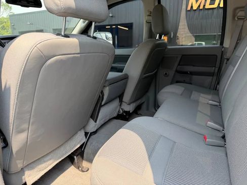 Used 2009 Dodge Ram 2500 Truck SLT w/ Popular Equipment Group AWD/4WD image 6