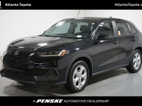 Used 2025 Honda HR-V LX image 1