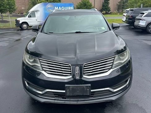 Used 2018 Lincoln MKX Premiere AWD/4WD image 2