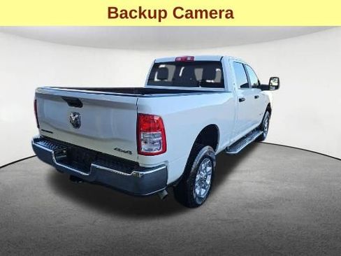 Used 2024 RAM 2500 Big Horn w/ Bed Utility Group AWD/4WD image 5