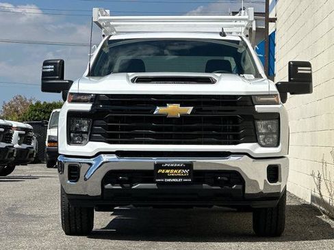 New 2026 Chevrolet Silverado 2500 W/T w/ WT Convenience Package RWD image 9