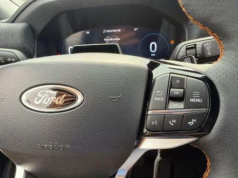 New 2026 Ford Explorer Tremor AWD/4WD image 21
