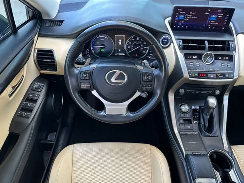 Used 2020 Lexus NX 300h AWD w/ Premium Package image 15