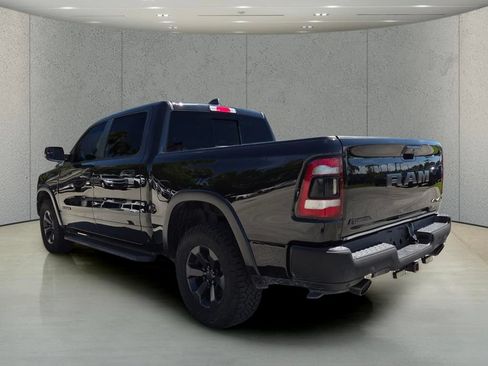 Used 2021 RAM 1500 Rebel w/ Rebel Level 2 Equipment Group AWD/4WD image 7