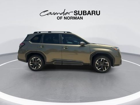 Used 2026 Subaru Forester Limited AWD/4WD image 9
