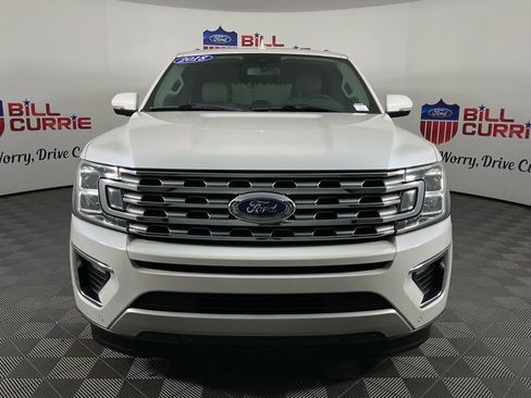 Certified 2018 Ford Expedition Limited w/ Equipment Group 301A image 8