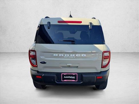 New 2025 Ford Bronco Sport Big Bend AWD/4WD image 4