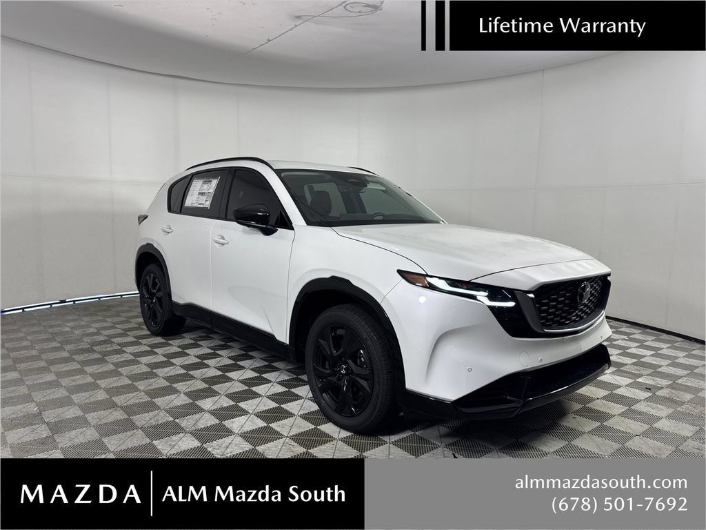 New 2026 MAZDA CX-5 2.5 S w/ Premium Plus Package AWD/4WD image 4