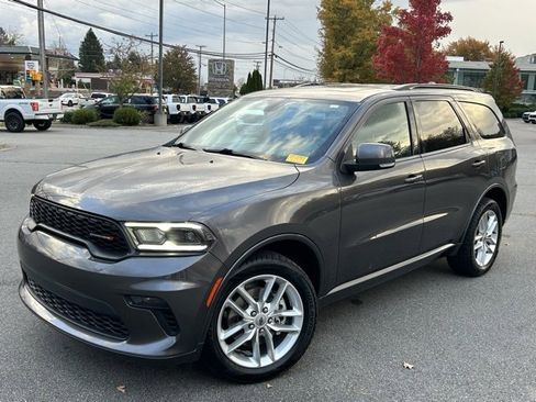 Used 2021 Dodge Durango GT image 1
