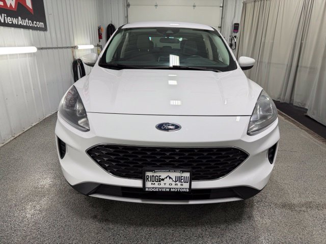 Used 2021 Ford Escape SE FWD image 2